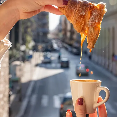 公寓 Garibaldi Square *