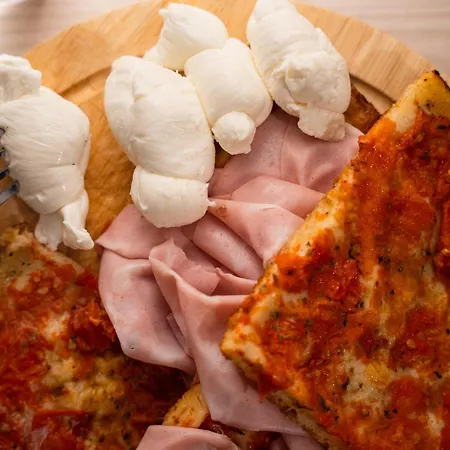 公寓 Garibaldi Square 巴里