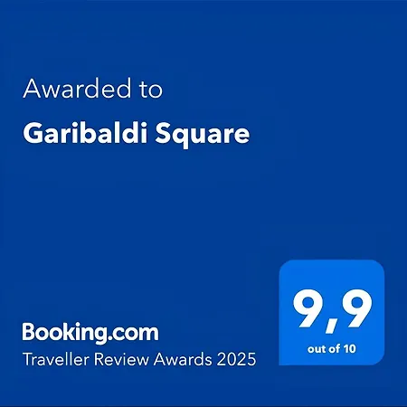 Appartement Garibaldi Square