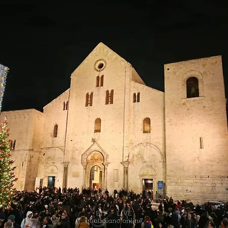 Garibaldi Square Appartement Bari