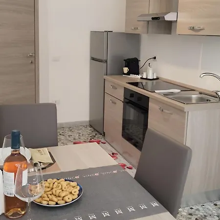 Garibaldi Square Apartamento Bari