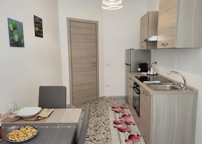 Garibaldi Square Bari