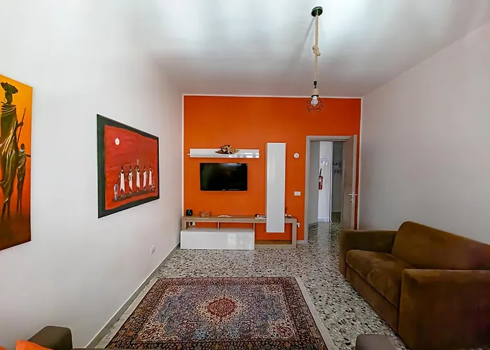 Garibaldi Square Bari