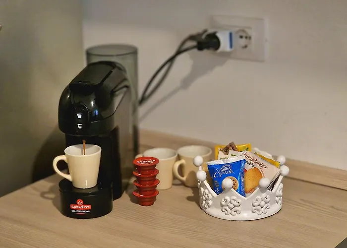 Apartamento Garibaldi Square Bari