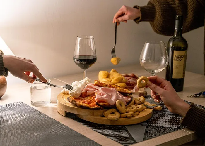 Apartamento Garibaldi Square Bari