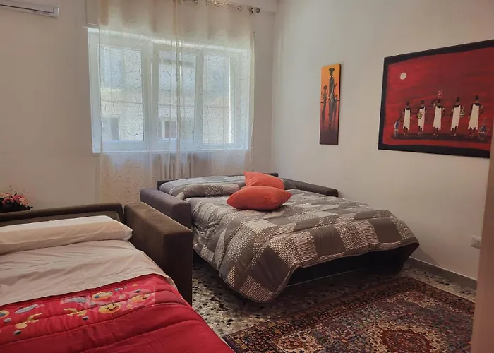 Apartamento Garibaldi Square