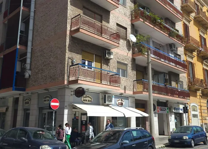 Garibaldi Square Bari