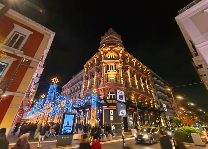 Garibaldi Square Appartement *