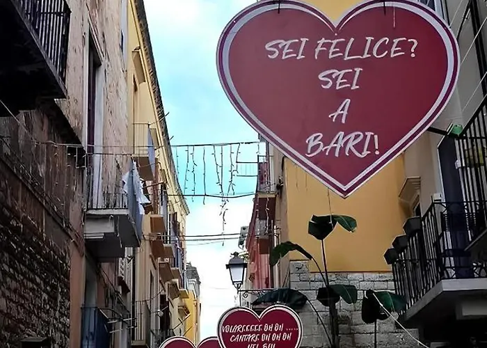 Garibaldi Square * Bari