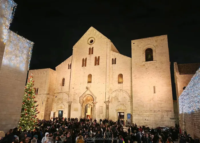 Garibaldi Square Appartement Bari